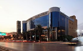 Qaser Alhamra Hotel Riyadh